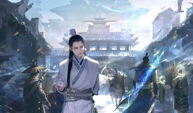 大无名森林逃生